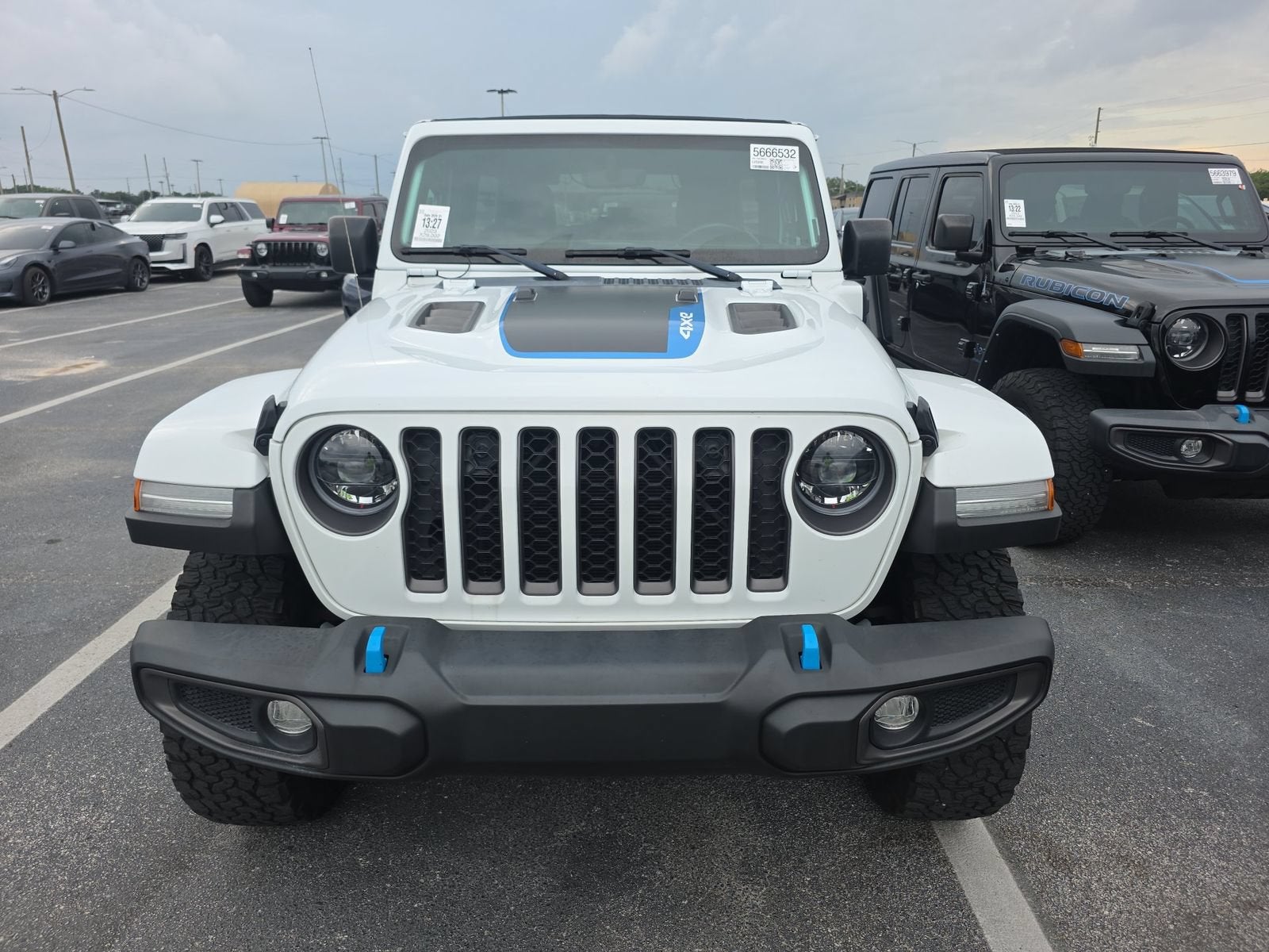 jeep wrangler 4xe 2023 1C4JJXR67PW536923 image jeep wrangler 4xe 2023 1C4JJXR67PW536923 image